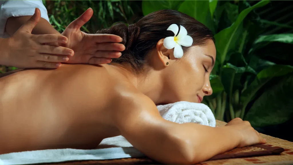 leading body massage in jayanagar
