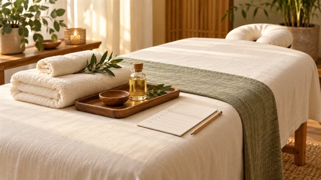 Massage Comfort in Koramangala: Pressure, Products & Privacy