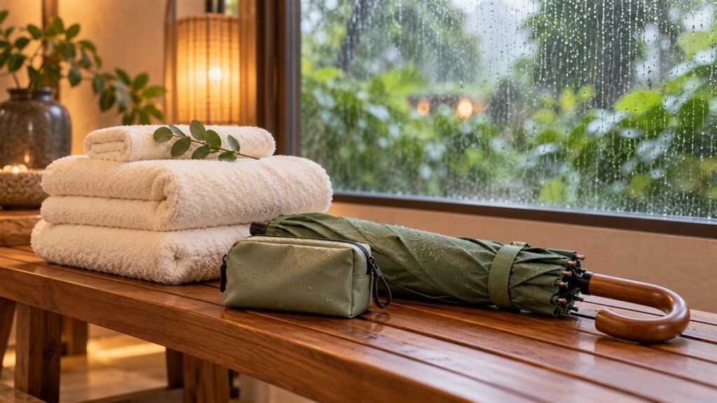Rainy-Day Spa Visit in Koramangala: Travel & Booking Guide