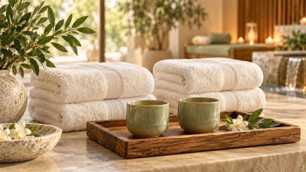 Spa Visit with a Friend in Koramangala: How to Book